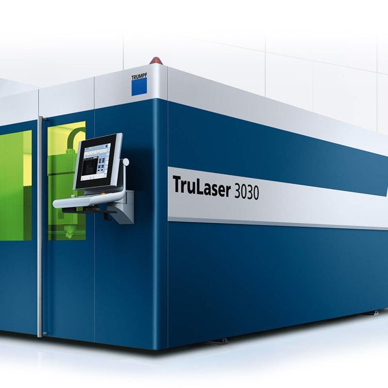 TRUMPF TruLaser 3030