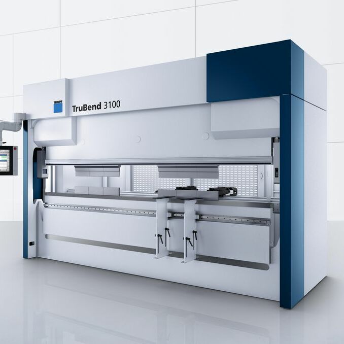 TRUMPF TruBend 3100